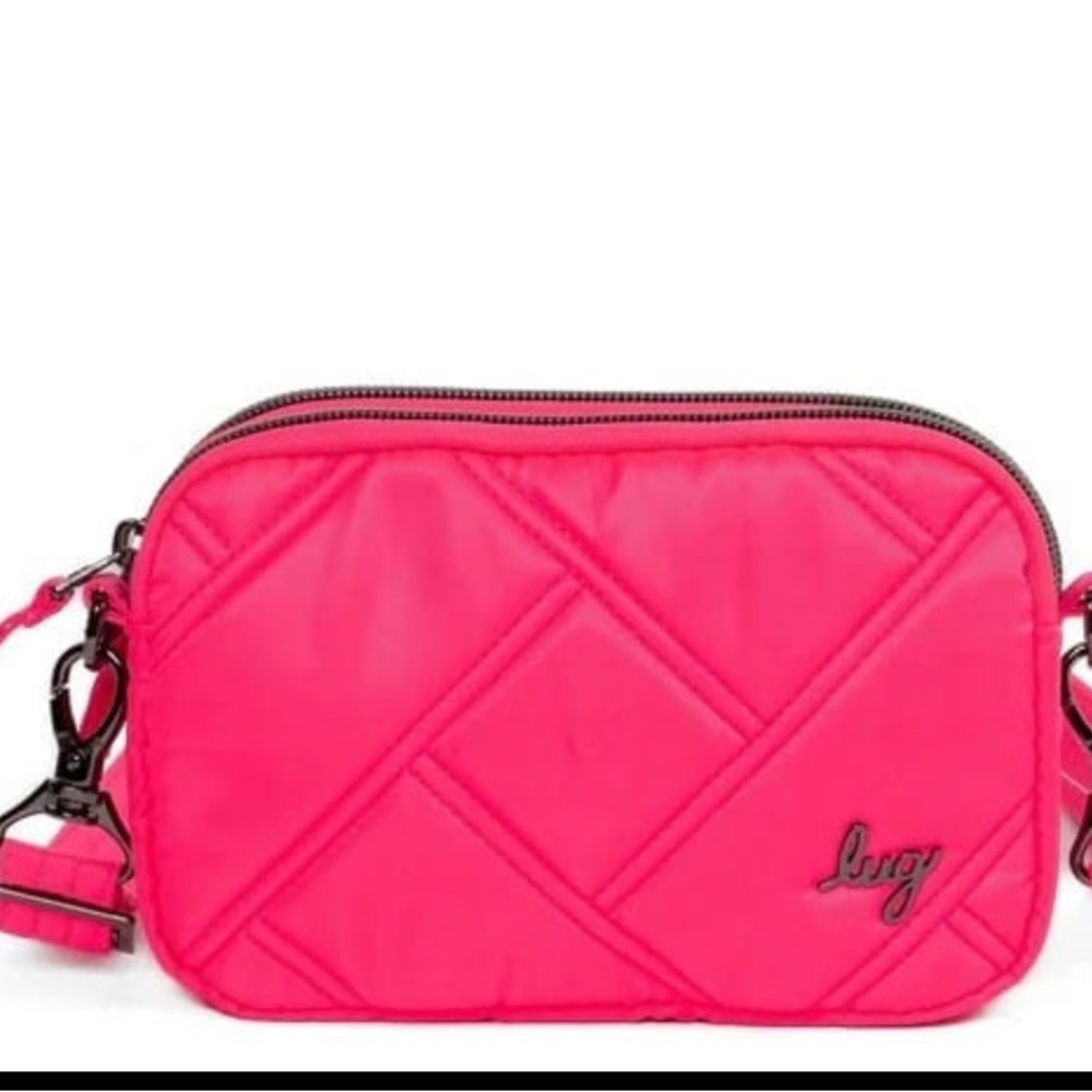 Coupe SE Convertible Crossbody Bag